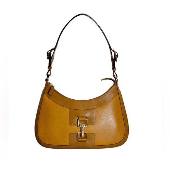 Gucci Handbags - ❌SOLD❌Gucci Jackie Vintage Brown‎ Shoulder Bag .